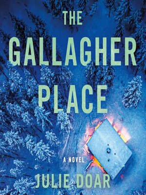 cover image of The Gallagher Place